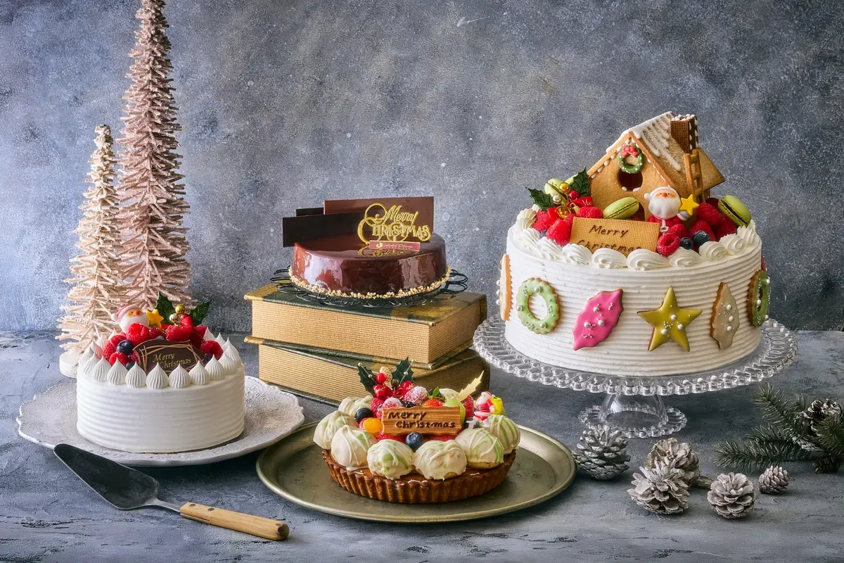 Christmas Home Party Menu