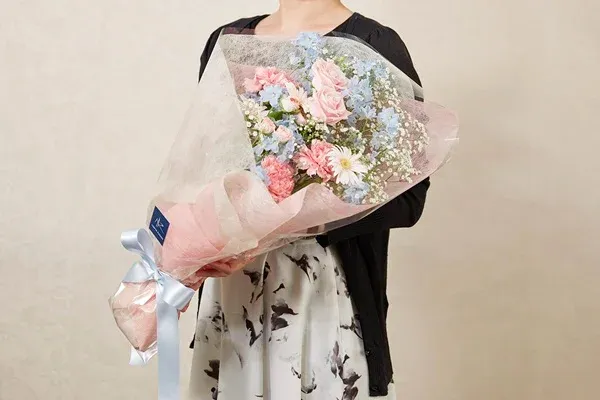 Flower Bouquet Medium Size