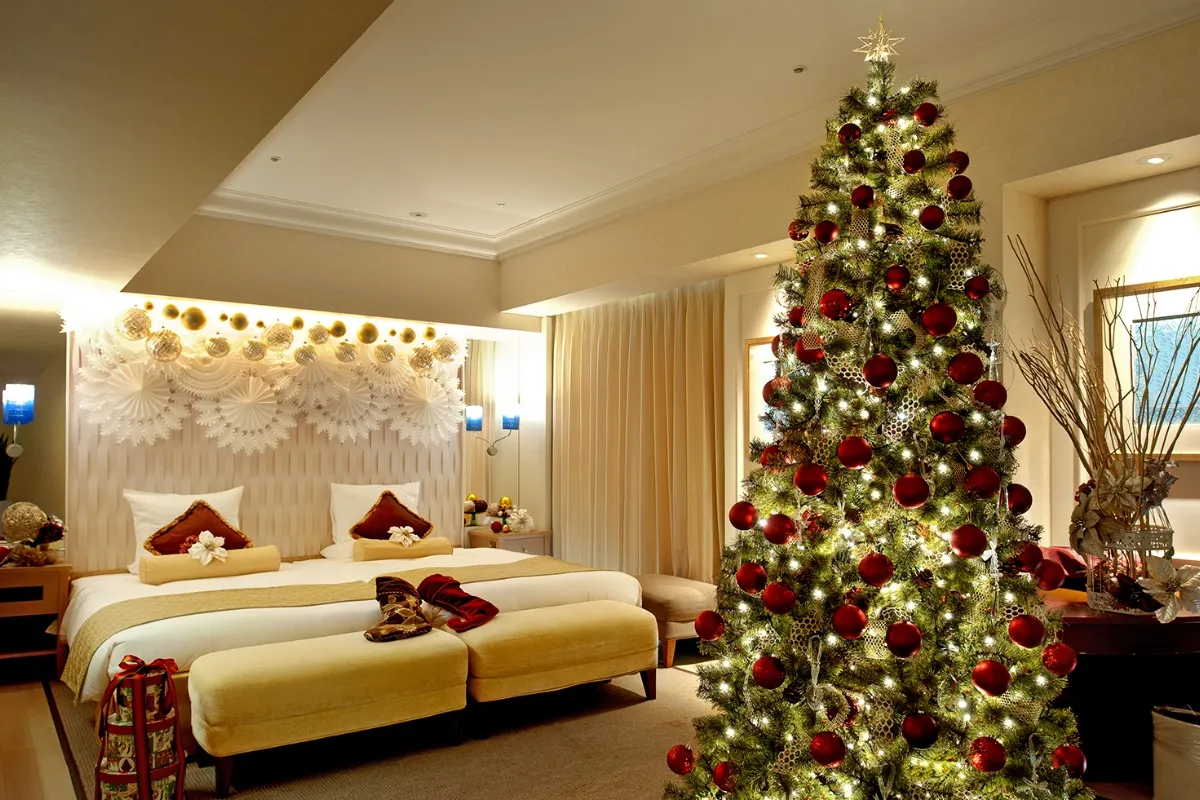 Christmas Stay Plan