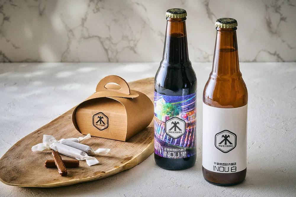 小江戸佐原ビール