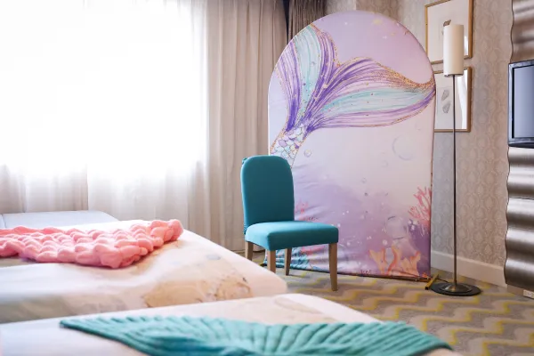 MERMAID STORY ROOM