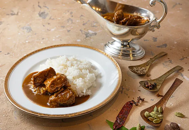 Beef Curry