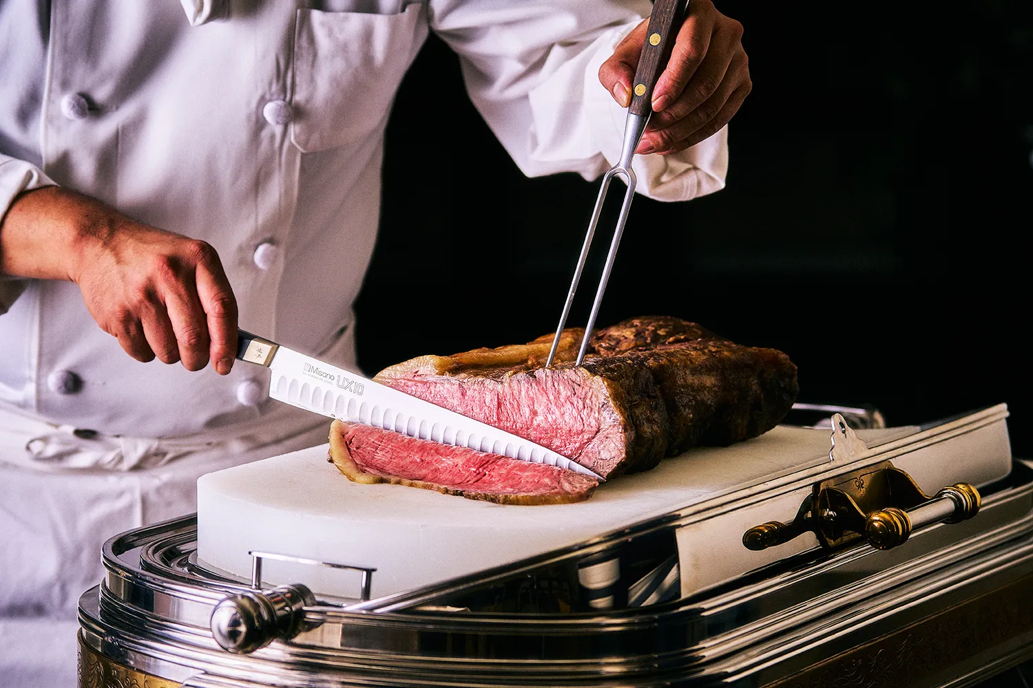 年末年始ディナーブッフェ