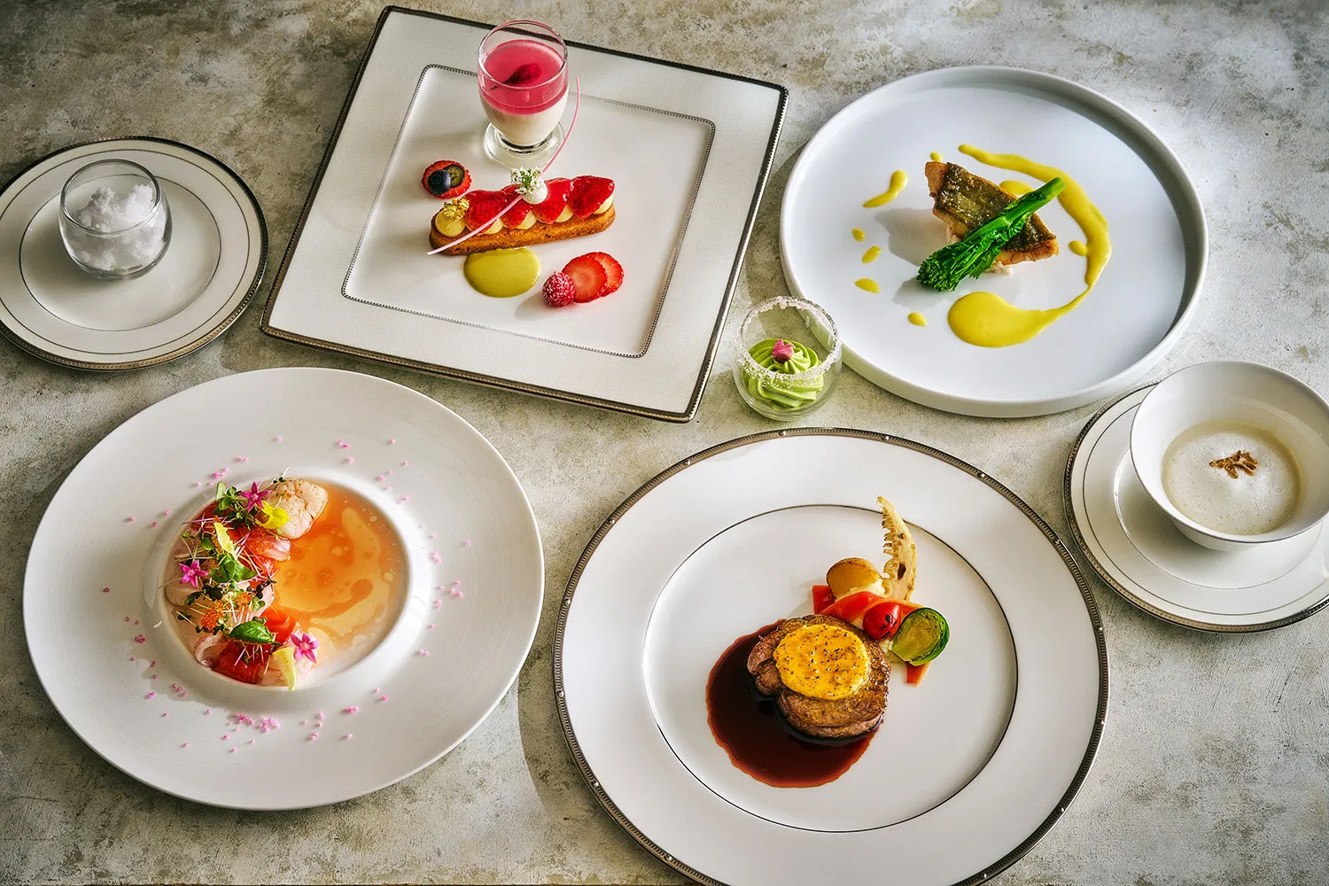 Printemps Célébration（プランタン・セレブラシオン）