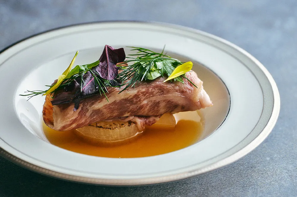 ～Saveurs de Chiba (サヴール・ド・チバ)～