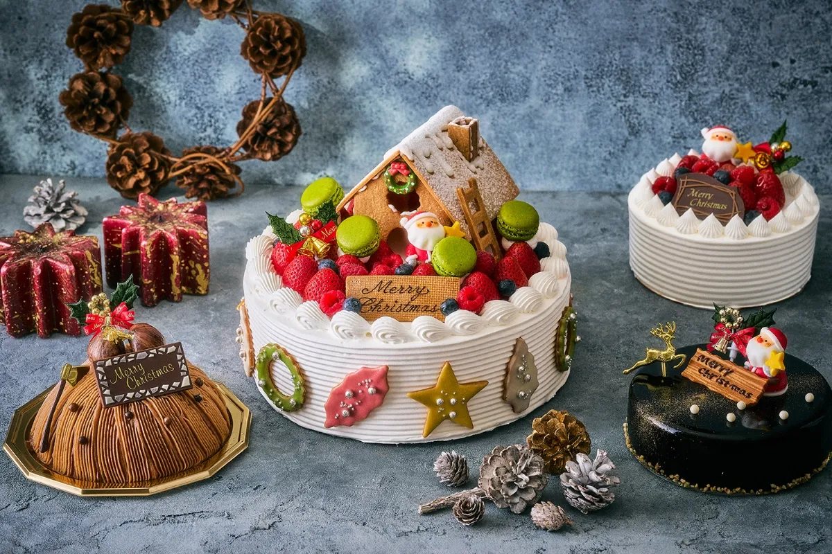 Christmas Home Party Menu