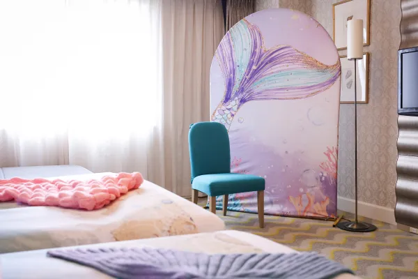MERMAID STORY ROOM