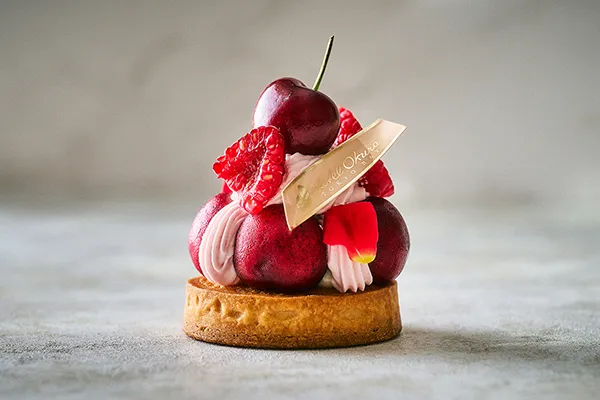Cherry Tart