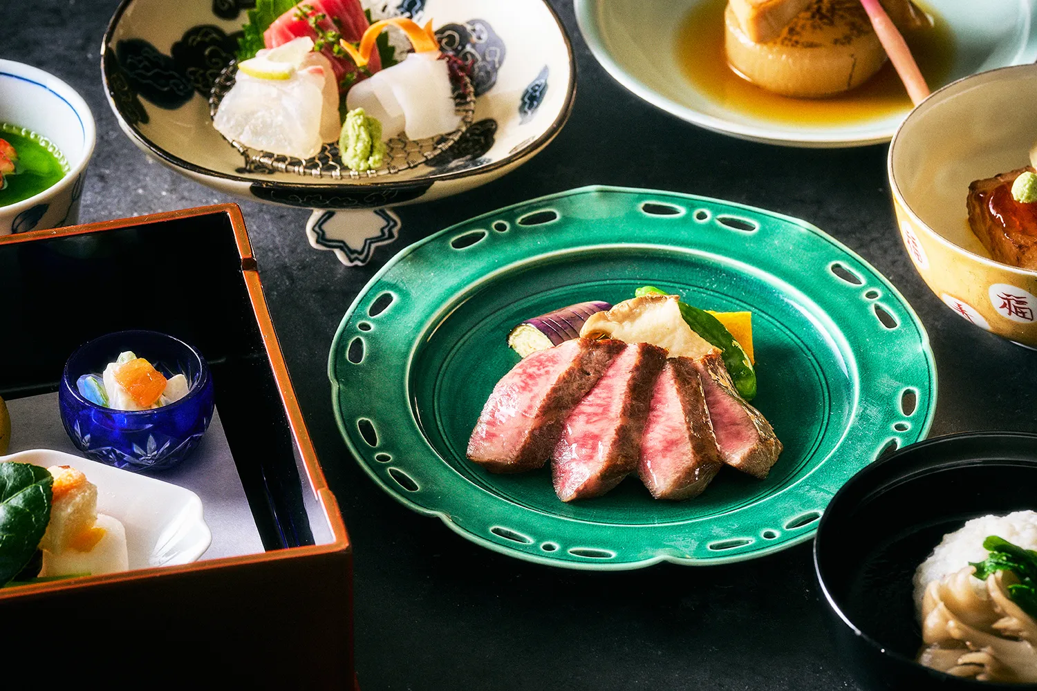 羽衣 年末年始メニュー