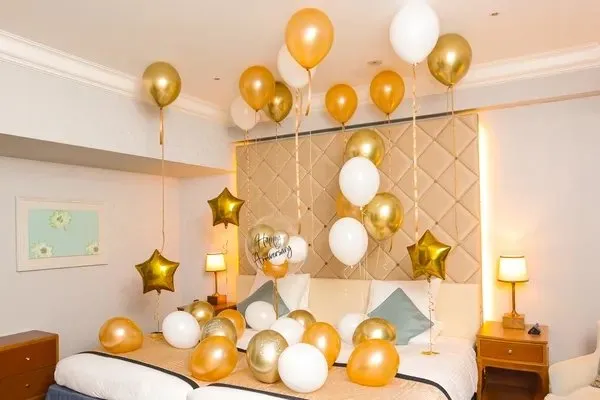 Luxe Anniversary