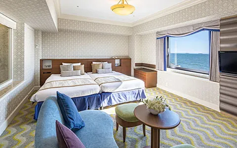 ジュニアスイートルーム