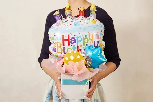 [Box] Birthday Cake