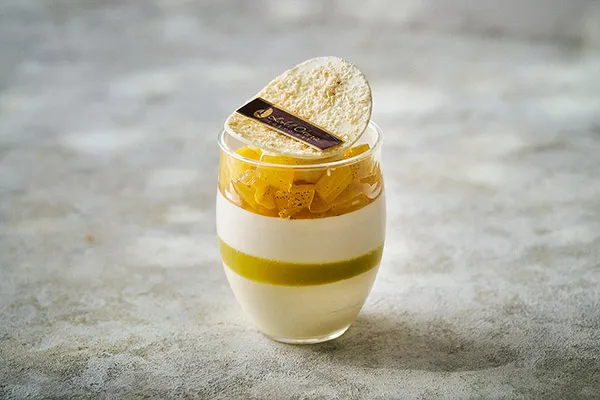 Pineapple Verrine