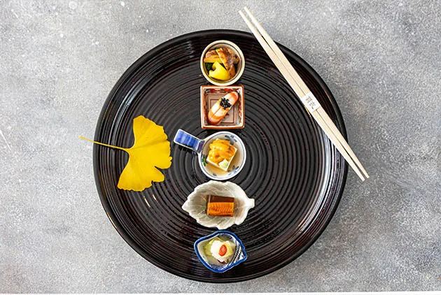 和食レストラン 羽衣