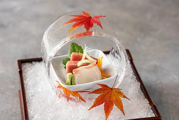 和食レストラン 羽衣
