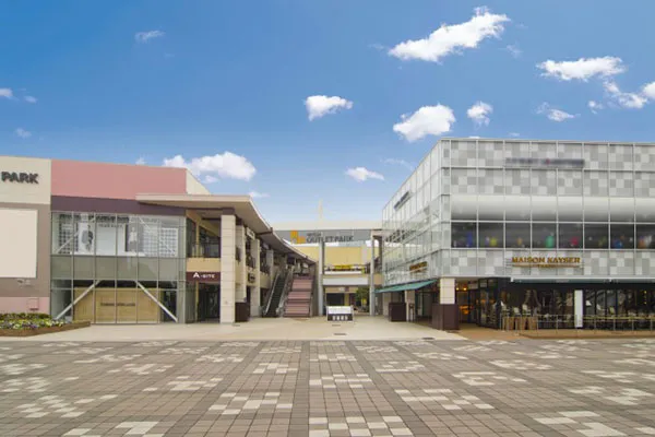 三井アウトレットパーク 幕張