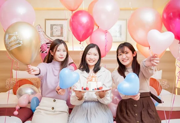 誕生日・記念日