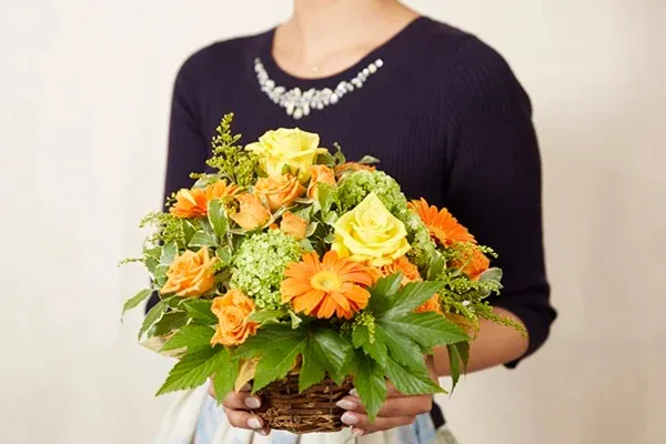 Flower Arrangement Medium Size