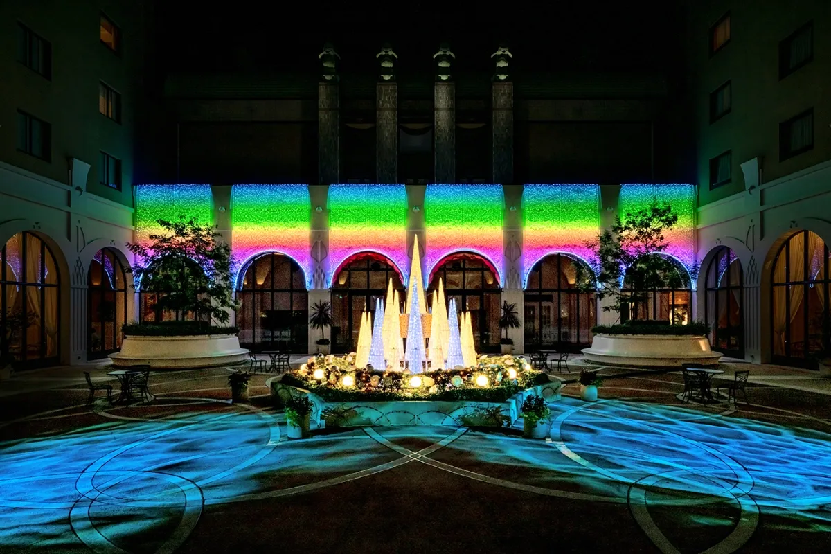 Precious Time Illumination