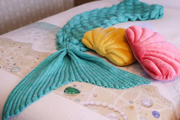 MERMAID STORY ROOM