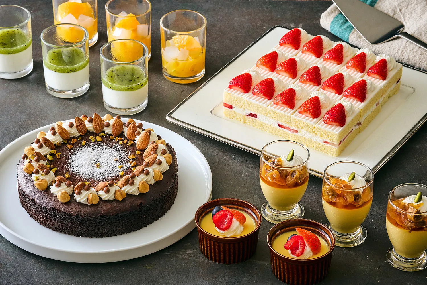Autumn Harvest Silver Week Lunch Buffet