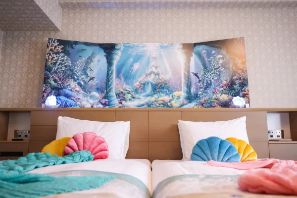 MERMAID STORY ROOM