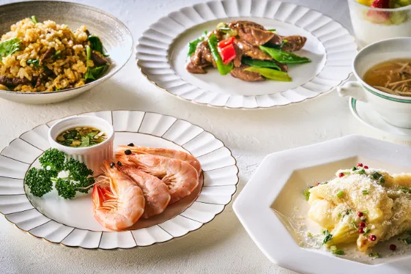 料理長おすすめコース