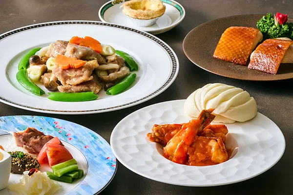 料理長おすすめコース