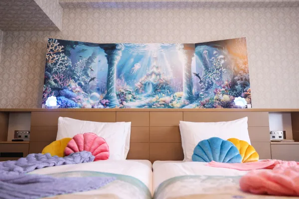 MERMAID STORY ROOM