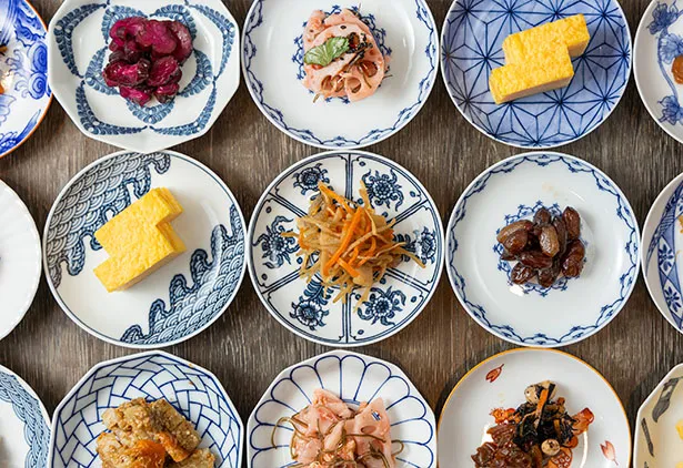 Japanese Dishes