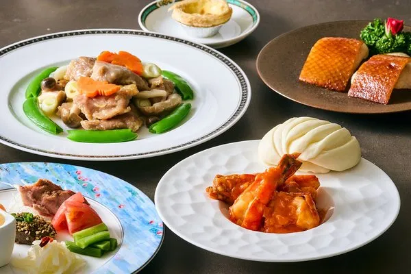 [ Toh-Ka-Lin Fair ] Chef's Recommended Course