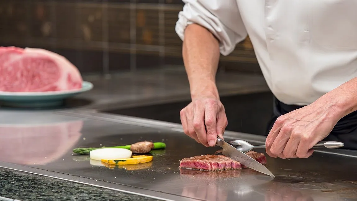 Teppanyaki Hagoromo