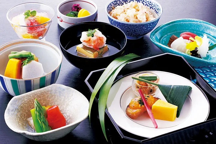 和食会席プラン
