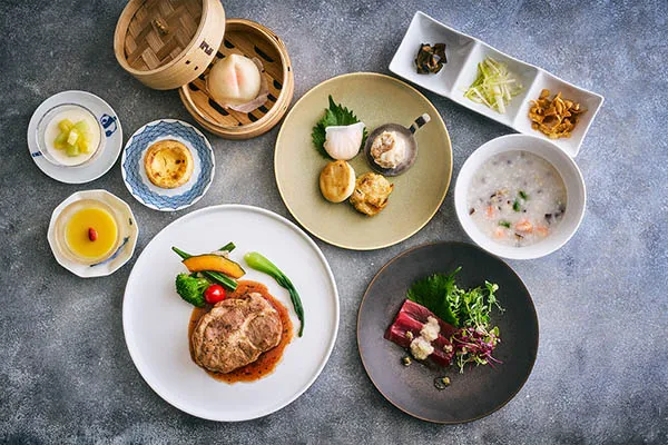 [ Toh-Ka-Lin Fair ] Dim Sum Delights