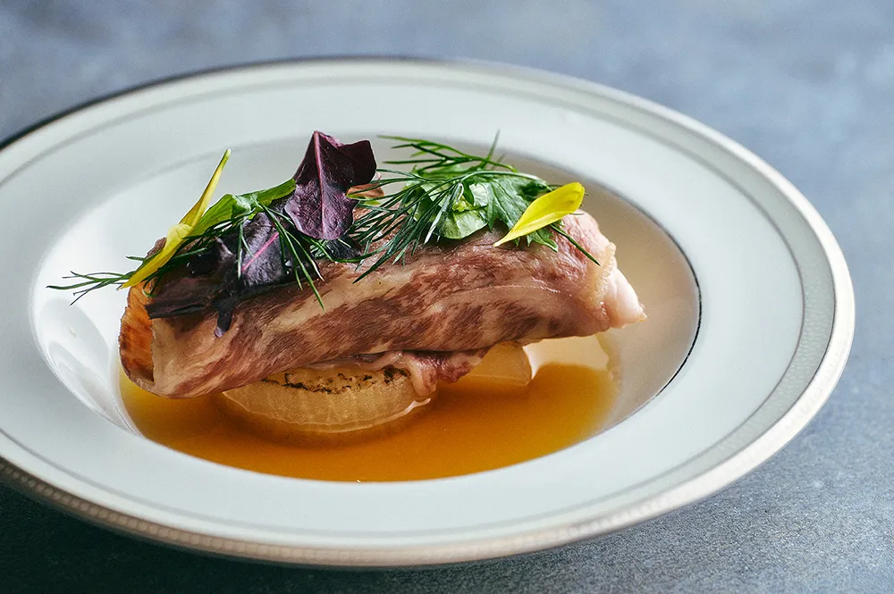 Seasonal Select Lunch