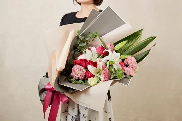 Flower Bouquet Grand Size