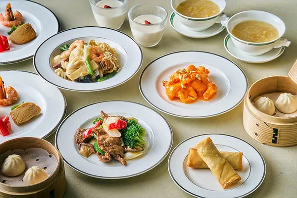 [ Toh-Ka-Lin Fair ] Prefix Dinner