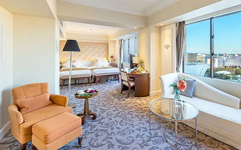 エグゼクティブスイートルーム