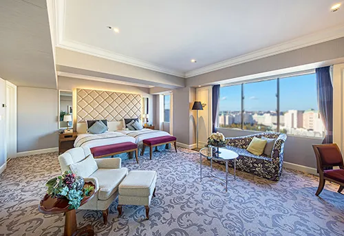 JSuite Room Experience