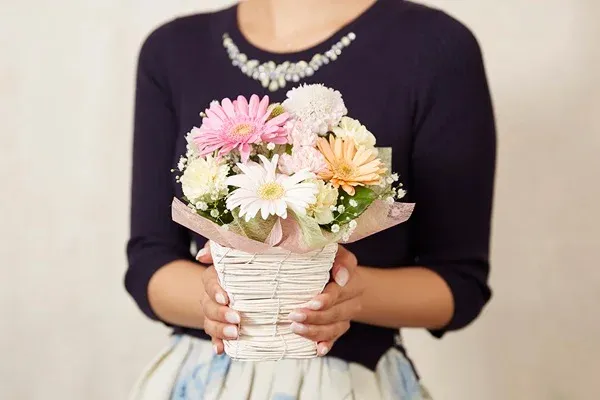 Flower Arrangement Petite Size