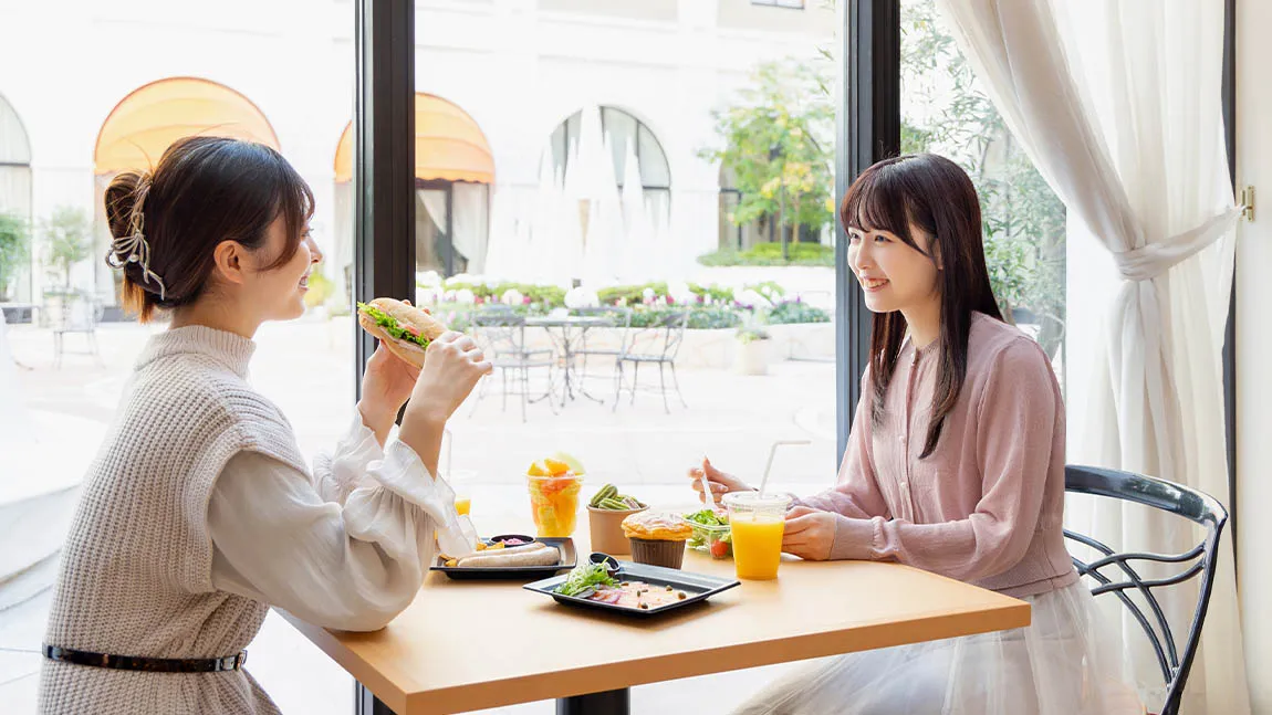 カフェレストラン テラス
