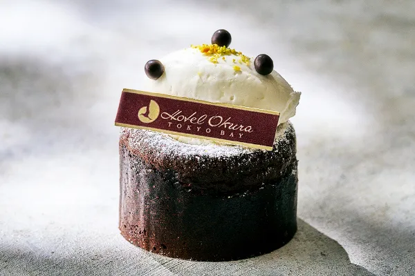 フォンダンショコラ