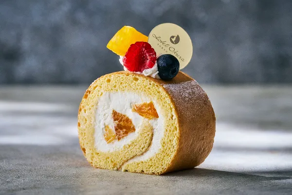 せとかのロールケーキ