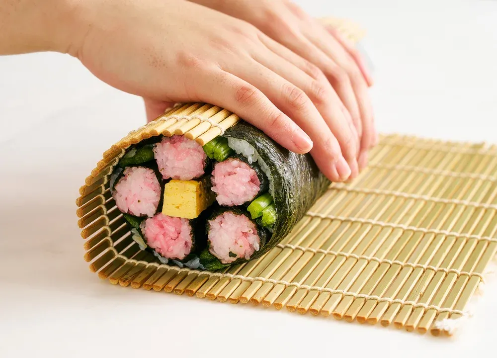 親子クッキング ～日本料理「太巻き寿司」～