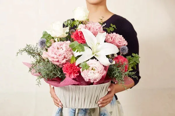Flower Arrangement Grand Size