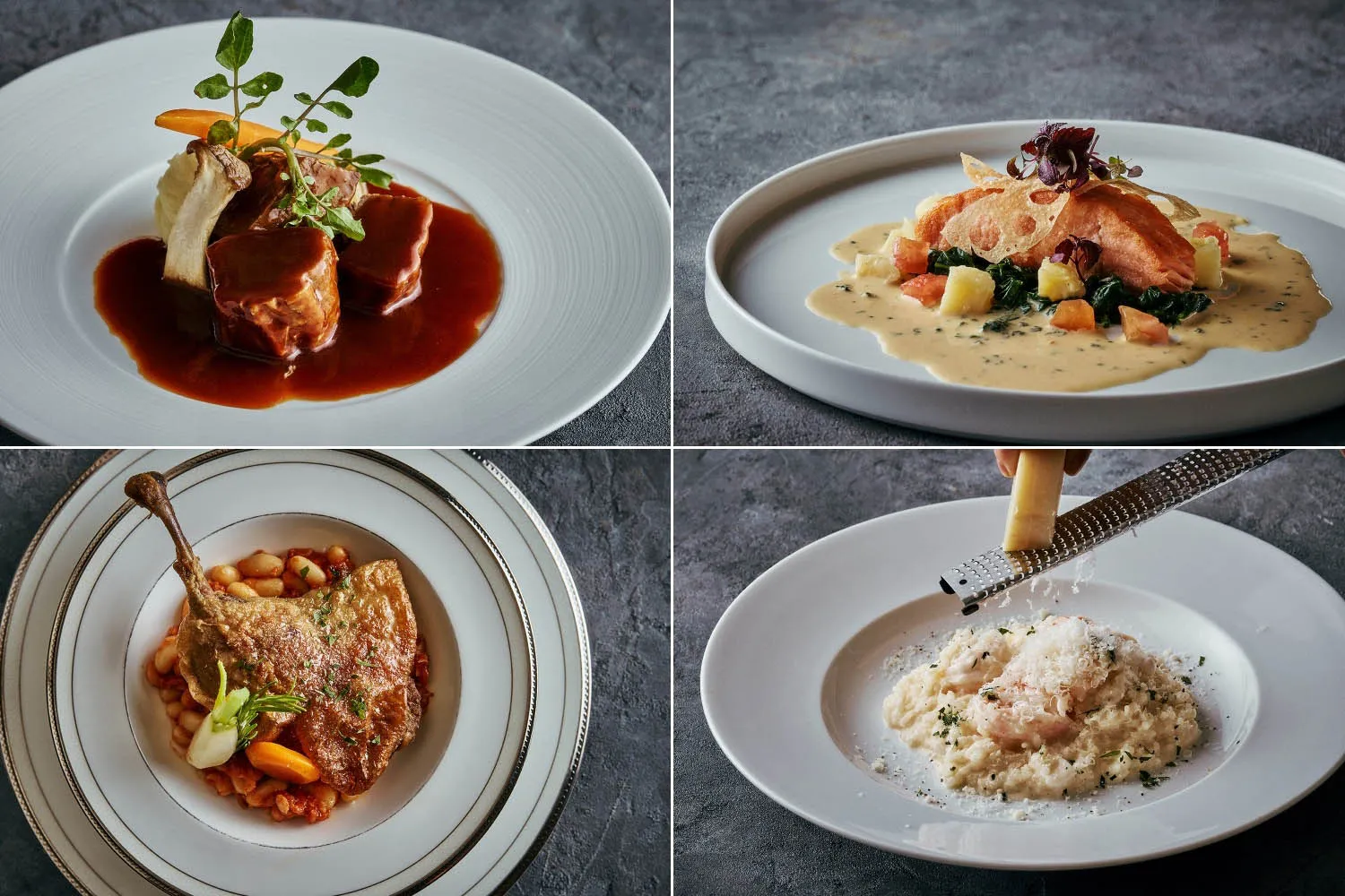 Seasonal Select Lunch～Winter Experience～