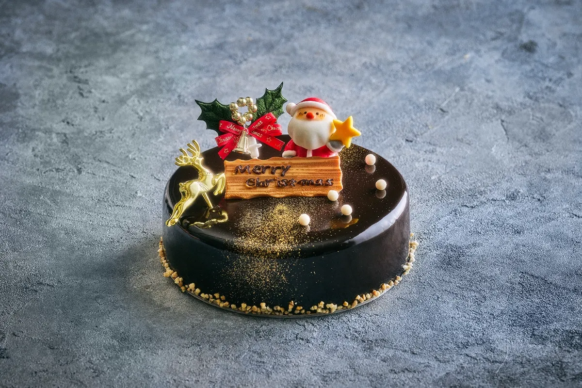 クリスマスグアナラ