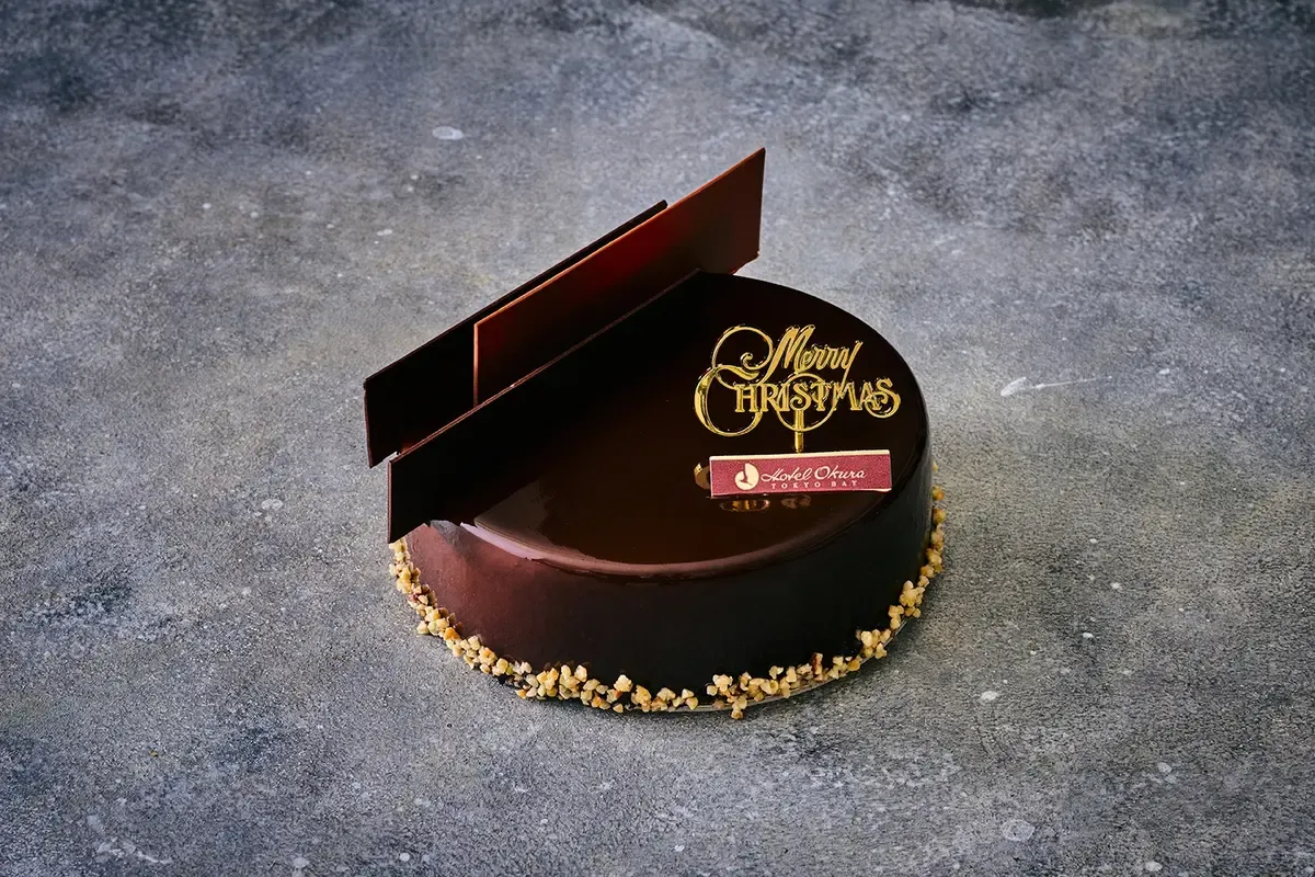 クリスマスベイ・ショコラ