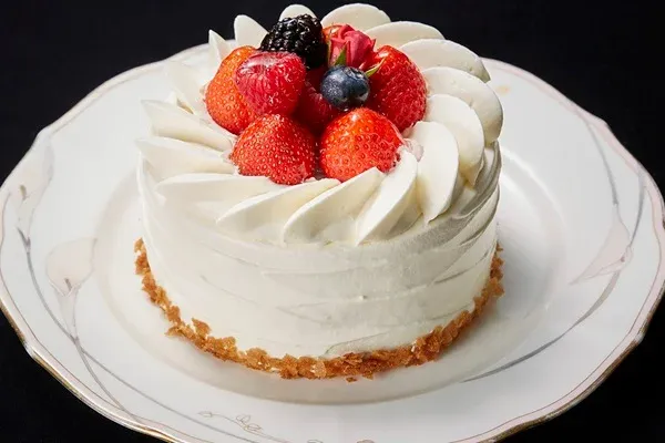 Strawberry Shortcake (Size: 4)