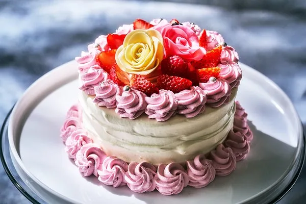 Flora Shortcake (Size: 4)
